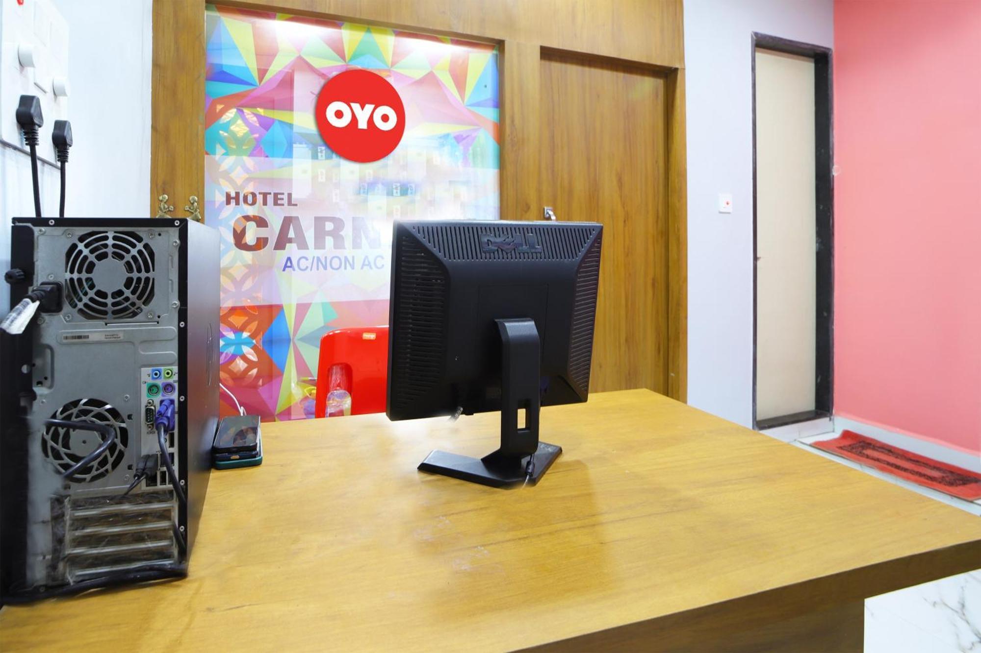 Hotel O Carnival 奥兰加巴德 外观 照片